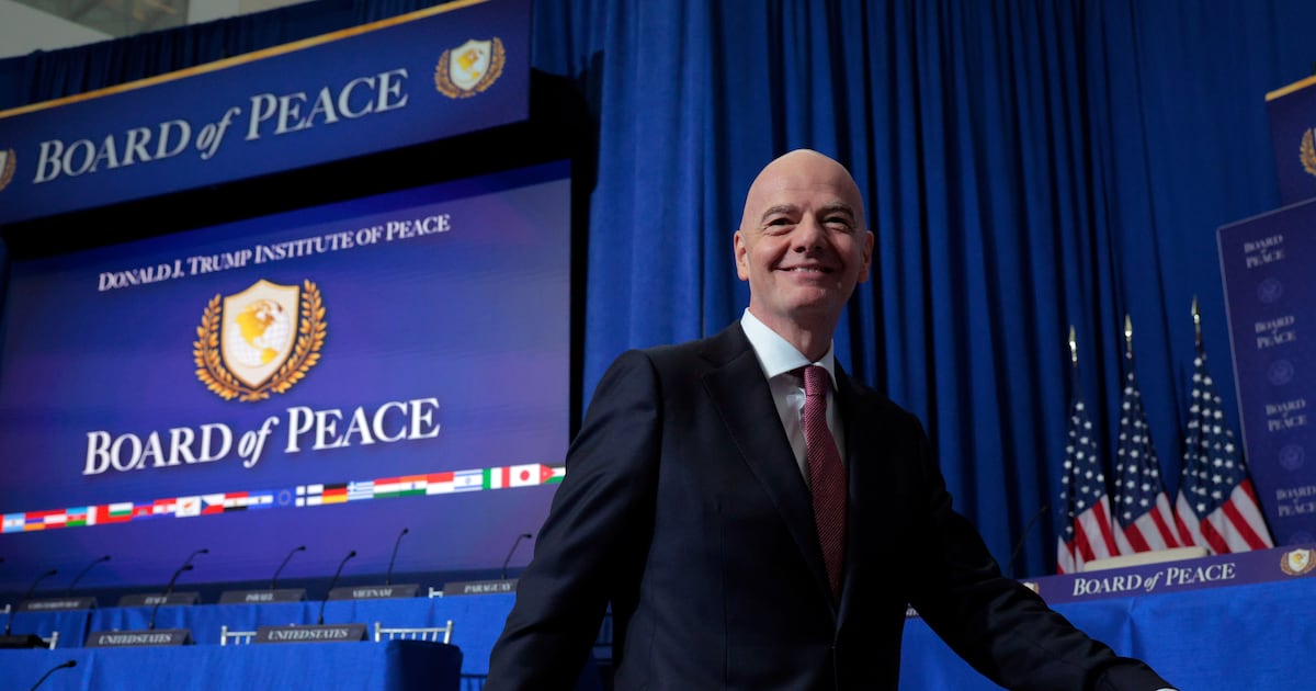 Infantino unlikely to reflect on World Cup host US attacking participant Iran – The Irish Times