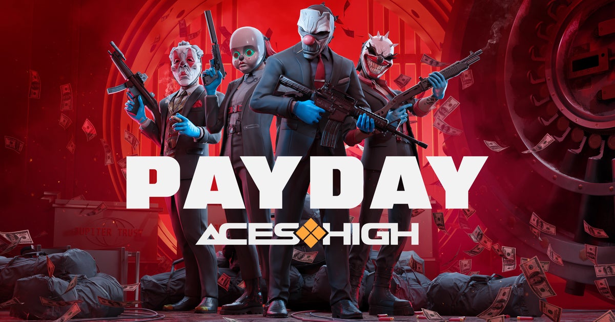 Starbreeze's Payday-focused future starts with a co-developed VR game
