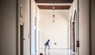 Beirut church shelters families fleeing waves of air strikes – The Irish Times