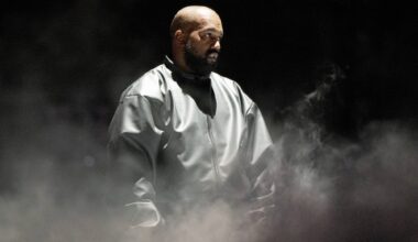 Kanye West shares ‘Father’ music video featuring Travis Scott and directed by Bianca Censori