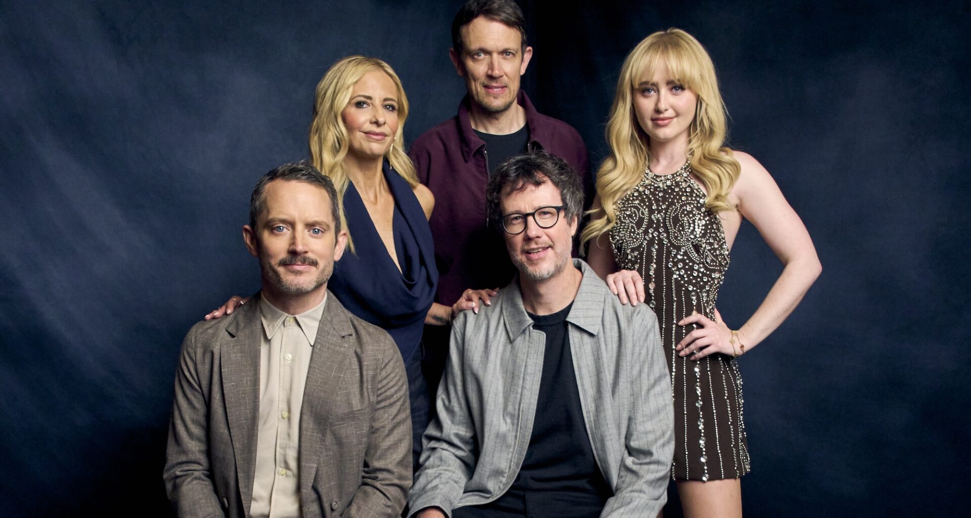 Kathryn Newton and Ready or Not 2 Cast