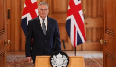 Britain Walks a Mile in Israel’s Shoes – Commentary Magazine