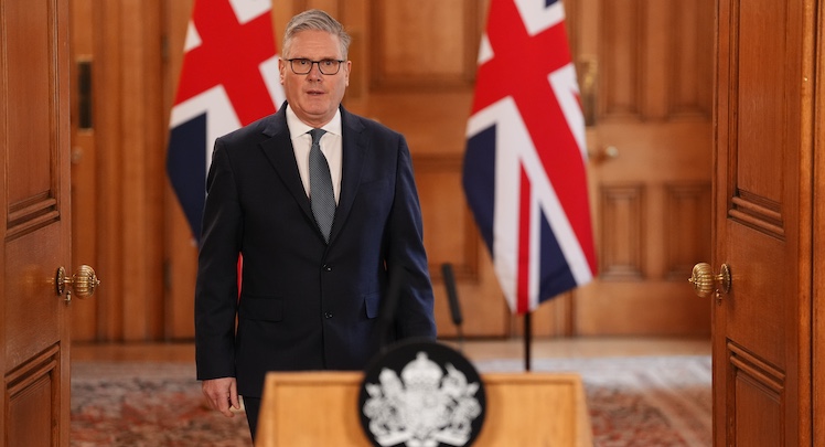 Britain Walks a Mile in Israel’s Shoes – Commentary Magazine