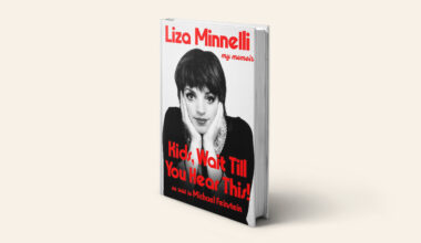 Liza Minnelli's book, Kids, Wait Till You Hear This!