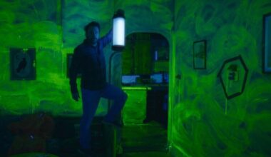 Charlie Day Disarms in a Subversive Whodunit