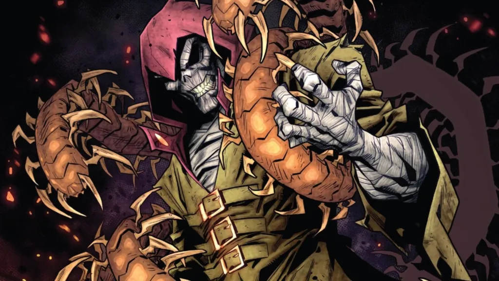 Kindred in Marvel Comics