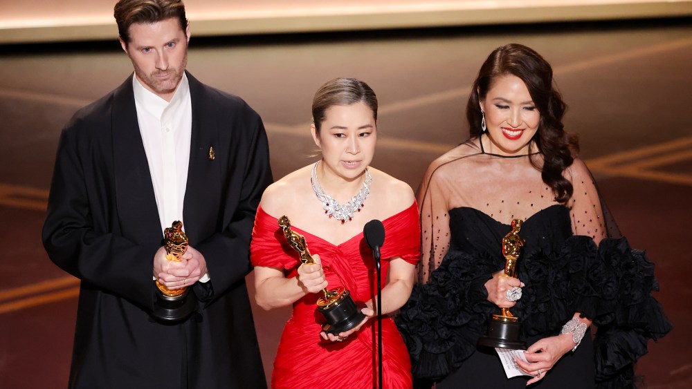 'KPop Demon Hunters' Wins Oscar for Best Animated Movie