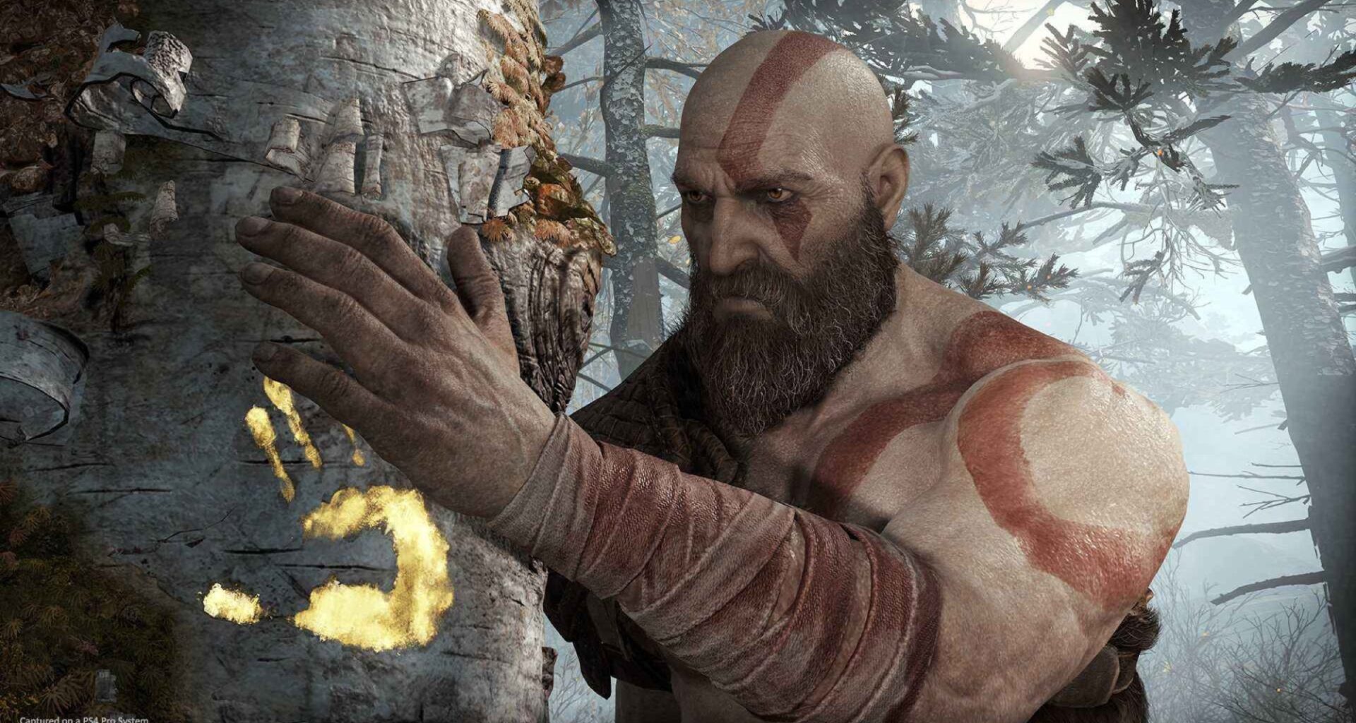 God of War's First Look Photo Draws AI Criticisms From Fans (But Is It True?)
