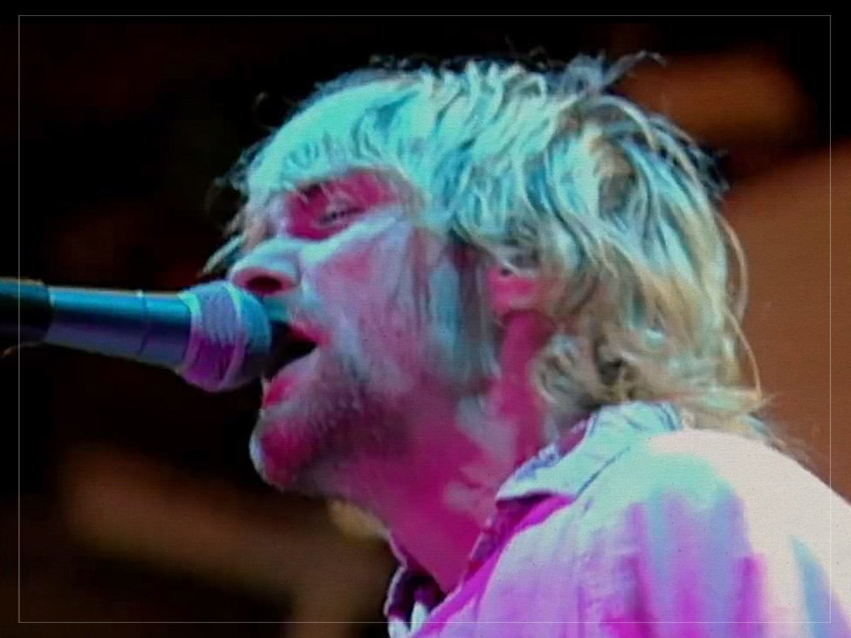 Nirvana would have pivoted to new wave if Kurt Cobain had lived