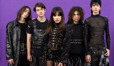 Alexandra Căpitănescu will represent Romania on its Eurovision return