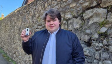 Nursing student puts degree on hold to build life-saving medtech – The Irish Times