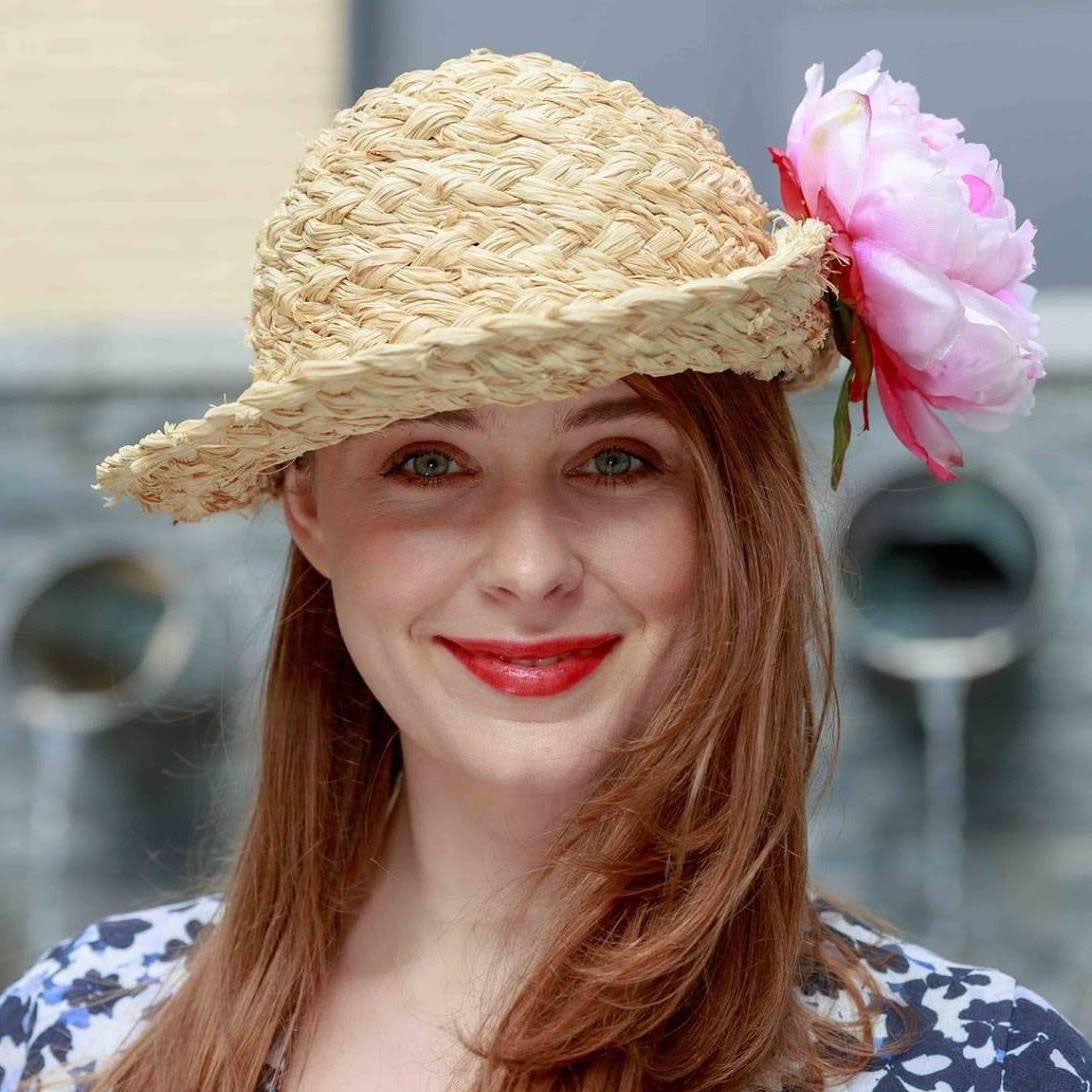 Laurencia Walker-Fooks, director of indoor dog toilet makers City Doggo Ltd