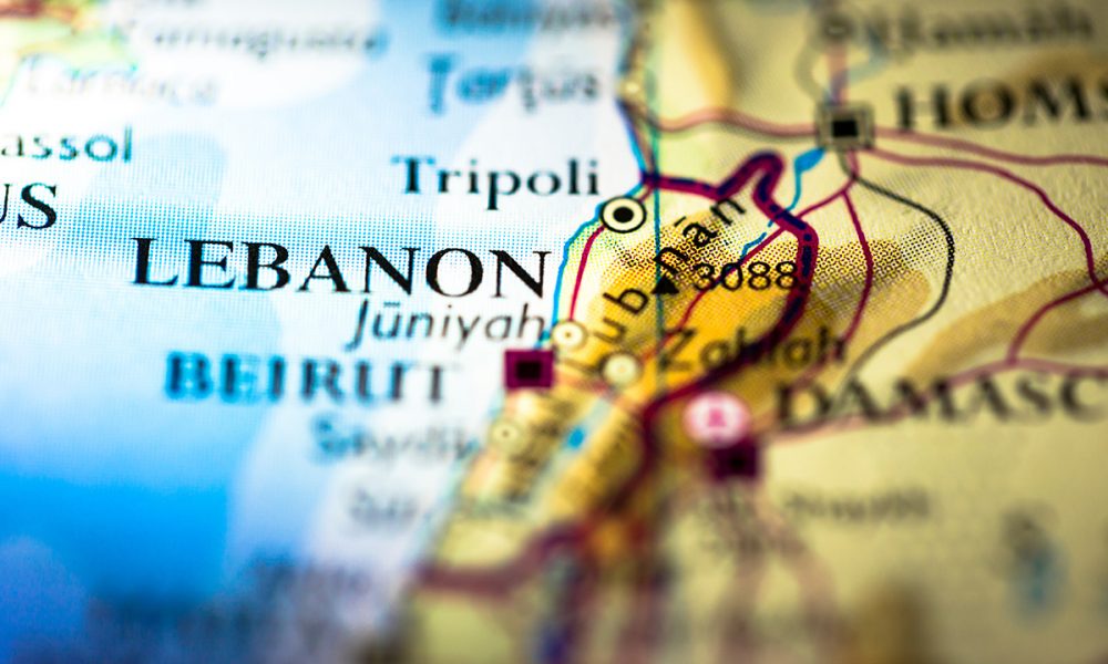 Man stuck in Lebanon as Iran war escalates