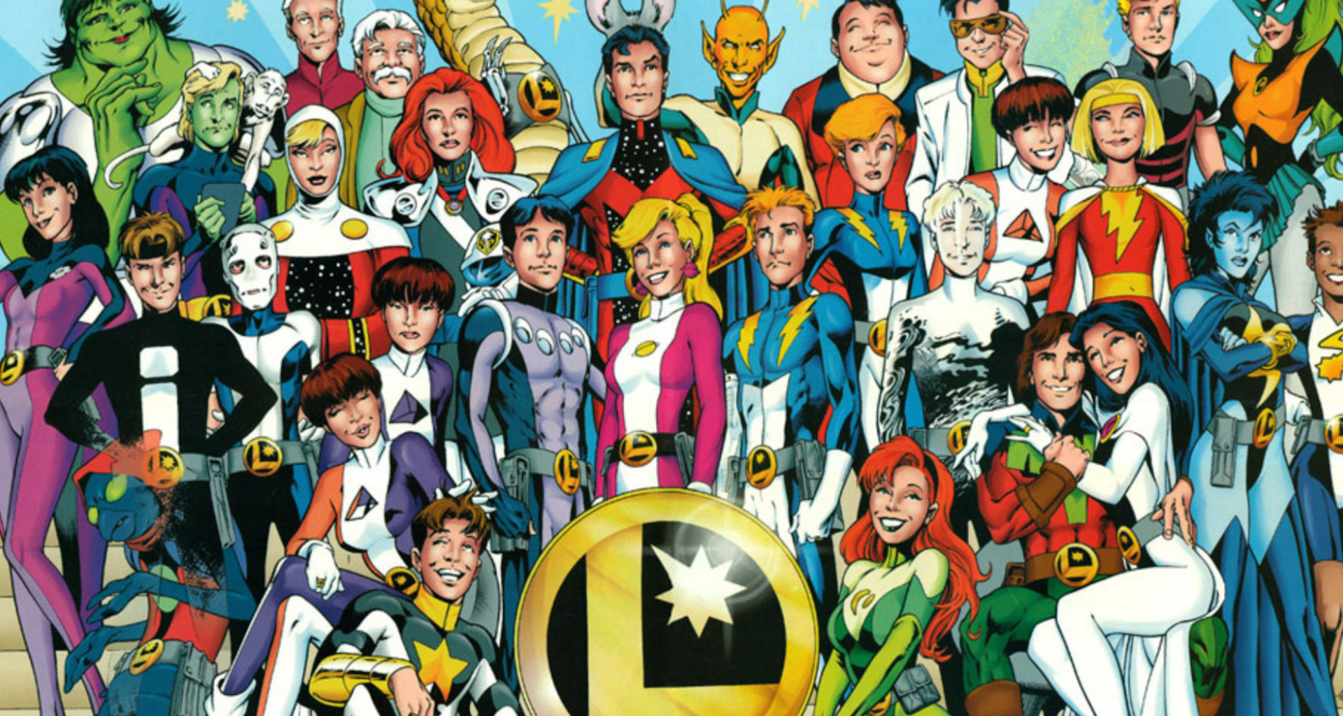 10 Most Powerful Legion of Superheroes Members