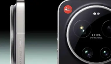 Leica’s New Smartphone Uses 1-Inch Sensor With LOFIC Technology To Catch Up With Cinema Cameras