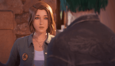Life Is Strange Reunion Game: Max-Chloe Ending, TV Series