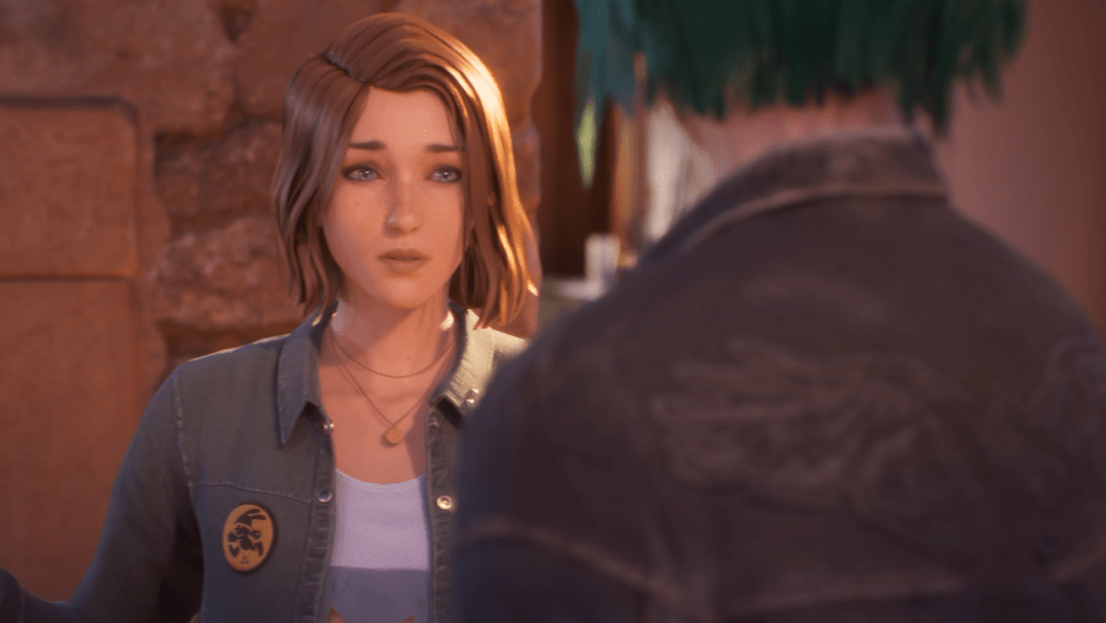 Life Is Strange Reunion Game: Max-Chloe Ending, TV Series