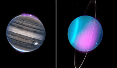 Listen To Jupiter’s Powerful Auroras And Saturn’s Rings In Nasa’s Latest Audio Experience!