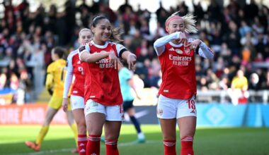 London City Lionesses 0 - 2 Women - Match Report