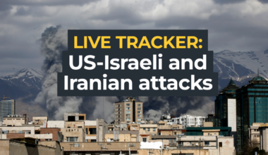 US-Israel attacks on Iran: Death toll and injuries live tracker | Conflict News