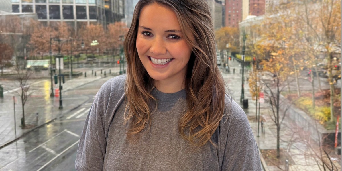 This AI founder who quit her 9-to-5 law job has a warning for anyone dreaming of doing the same: 'I'm working harder now than I ever did'