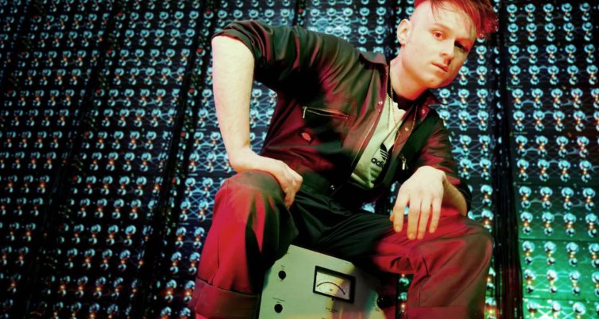 Look Mum No Computer unveils UK Eurovision 2026 song 'Eins, Zwei, Drei'