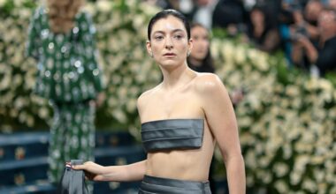 Lorde Is Independent Artist After Finishing Universal Music Group Deal