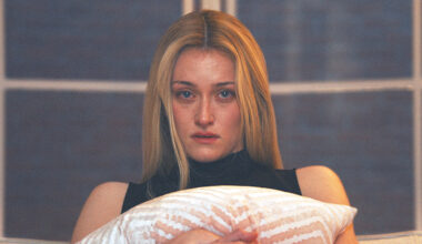 FX's Love Story: John F. Kennedy Jr. and Carolyn Bessette, Exit Strategy, Season 1, Episode 8, Sarah Pidgeon as Carolyn Bessette.