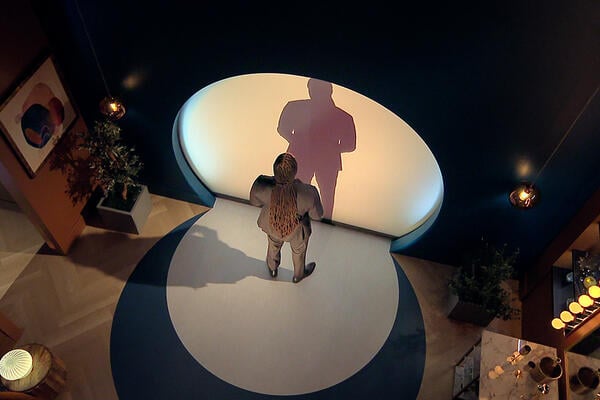 Criminology Professor Spills His “Love Is Blind” Story