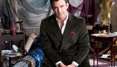 Bridgerton's Luke Thompson on tackling a "provocative" classic for BBC