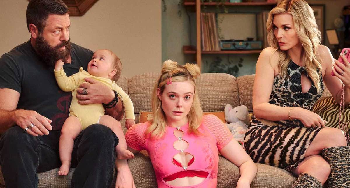 Elle Fanning plays a single mom on OnlyFans in this comedy-drama