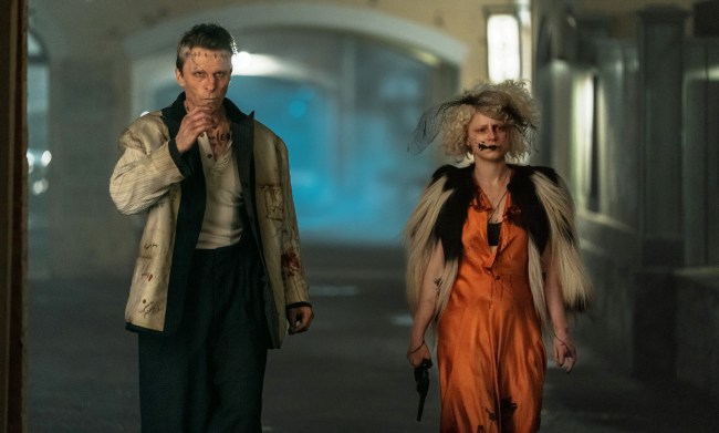 How 'The Bride!' Uses IMAX Like No Other Film