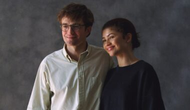 Tom Holland Praises Zendaya's 'The Drama'