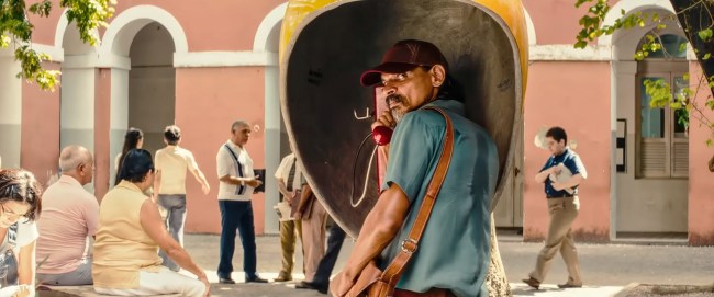 The Story and Making of the Hairy Leg