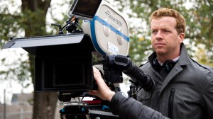 THIS MEANS WAR, director McG on set, 2012, Ph: Kimberly French, TM & Copyright © 20th Century Fox Film Corp./courtesy Everett Collection