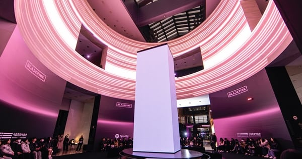 Blackpink and National Museum of Korea Wrap Up K-Culture Collaboration - 조선일보