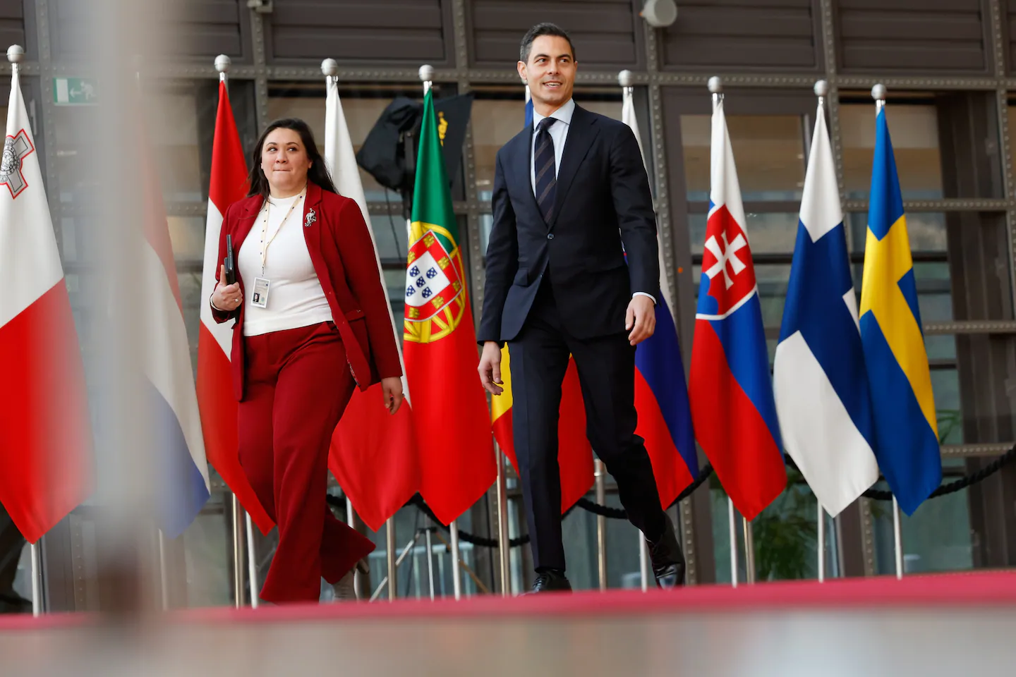 EU scrambles to contain energy costs from war in Middle East - The Washington Post