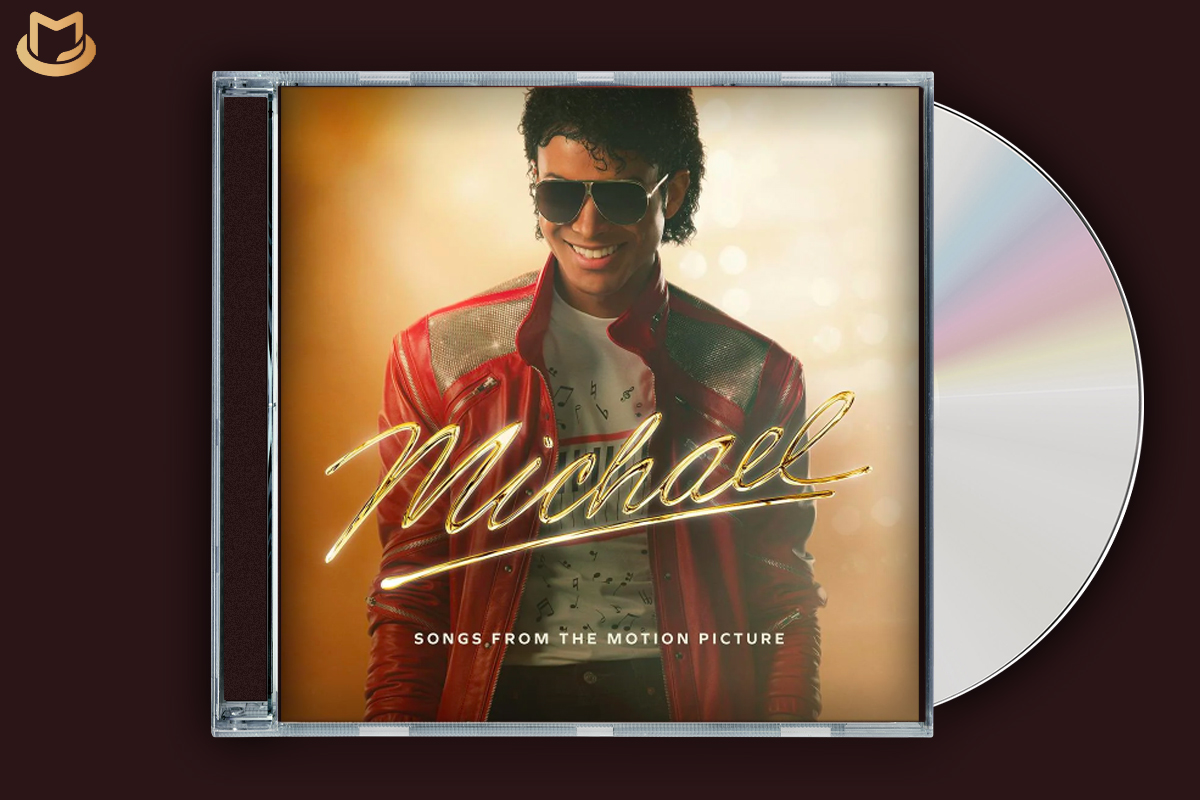 ‘Michael’ Soundtrack Album Details - MJVibe