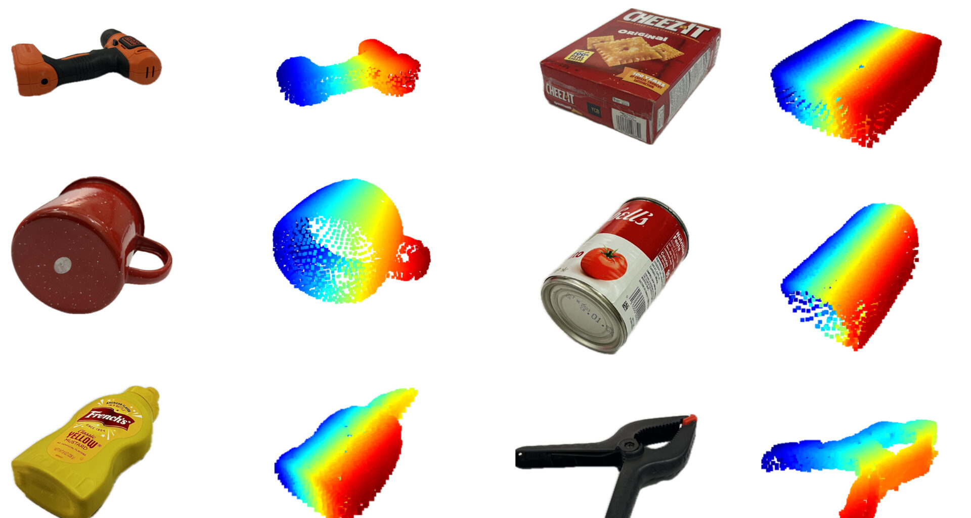 Generative AI improves a wireless vision system that sees through obstructions | MIT News