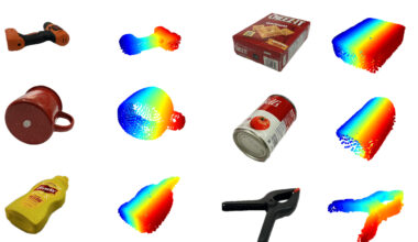 Generative AI improves a wireless vision system that sees through obstructions | MIT News