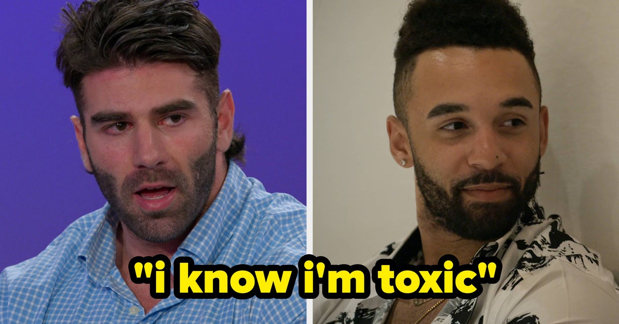 Most Shocking 'Love Is Blind' Moments From Men