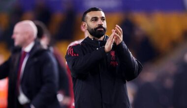 Liverpool Legend Blames Salah's Decline for Title Defense Failure - 조선일보