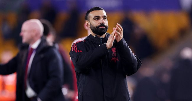 Liverpool Legend Blames Salah's Decline for Title Defense Failure - 조선일보