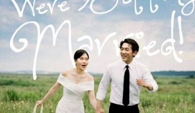 Short Box Couple's Fake Wedding Concludes 15-Year Series - 조선일보