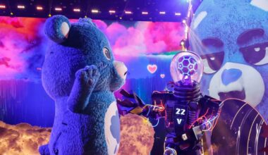 The Masked Singer Season 14 Episode 9 Recap: High Voltage Revealed