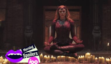 Elizabeth Olsen Promises She Knows Nothing About Her Marvel Future