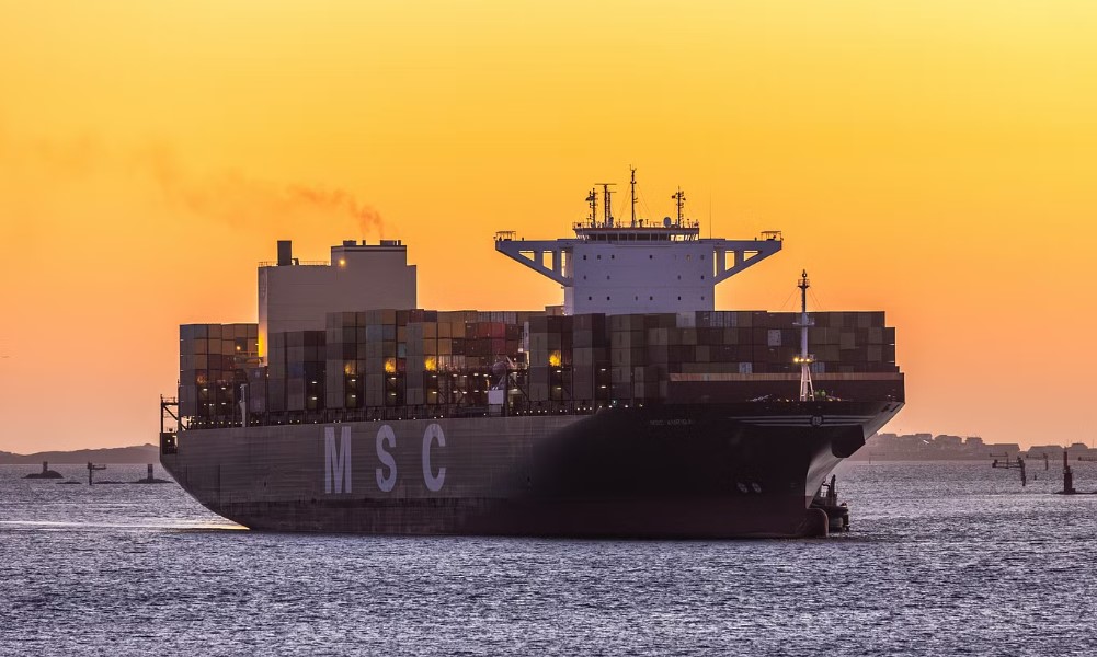 Africa boasts the world’s four fastest‑growing container lanes