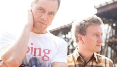 How Michael Shannon and Jason Narducy Are Keeping R.E.M. Songs Alive