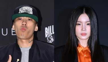 Dok2 and Lee Hi Confirm Romance via SNS - 조선일보