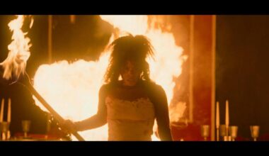 Zazie Beetz is Bad Ass Personified in the Final Trailer for the Bombastically Delirious Action-Horror Flick with Serious Comedic Bite! – ACTION-FLIX.COM